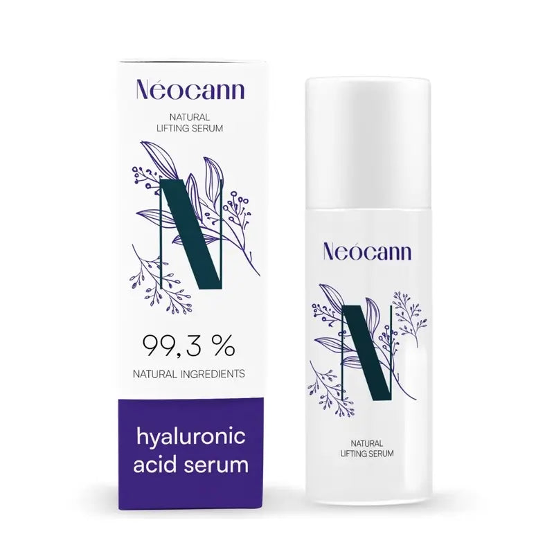 Annabis Néocann Siero Idratante Intensivo Flacone Airless 50 Ml