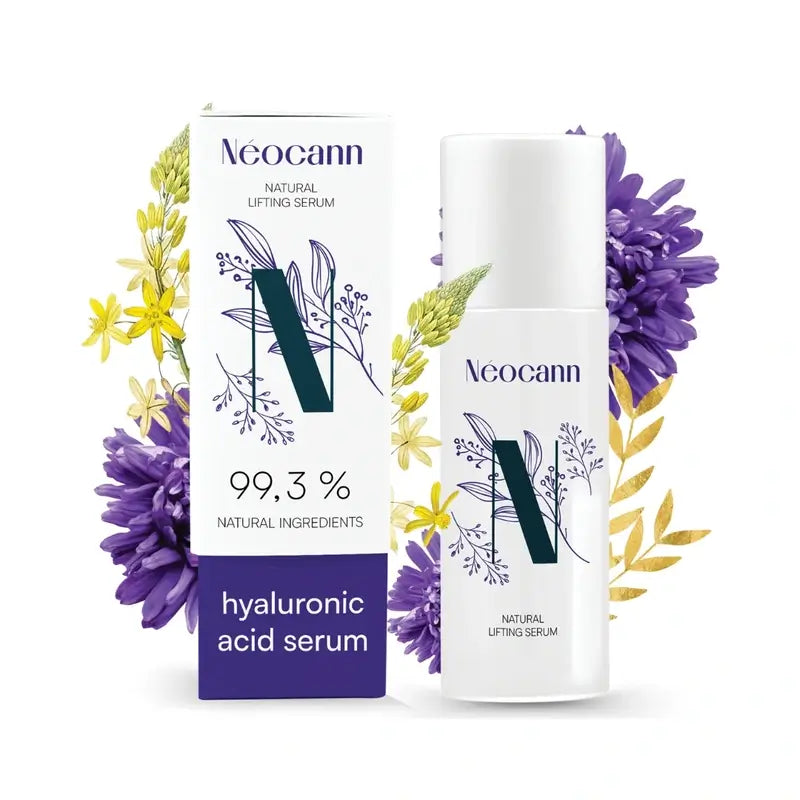 Annabis Néocann Siero Idratante Intensivo Flacone Airless 50 Ml