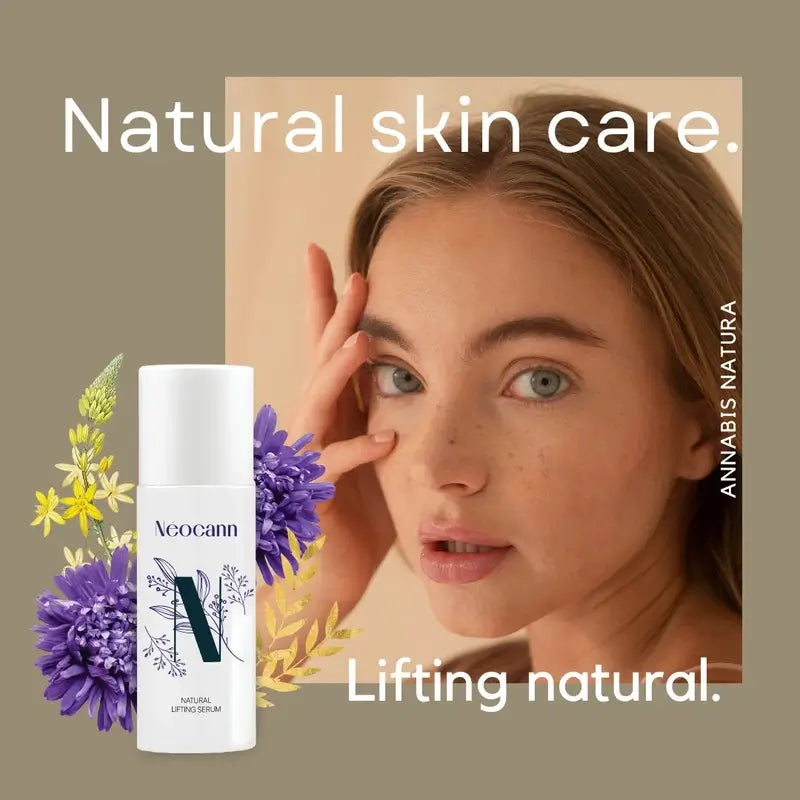 Annabis Néocann Siero Idratante Intensivo Flacone Airless 50 Ml