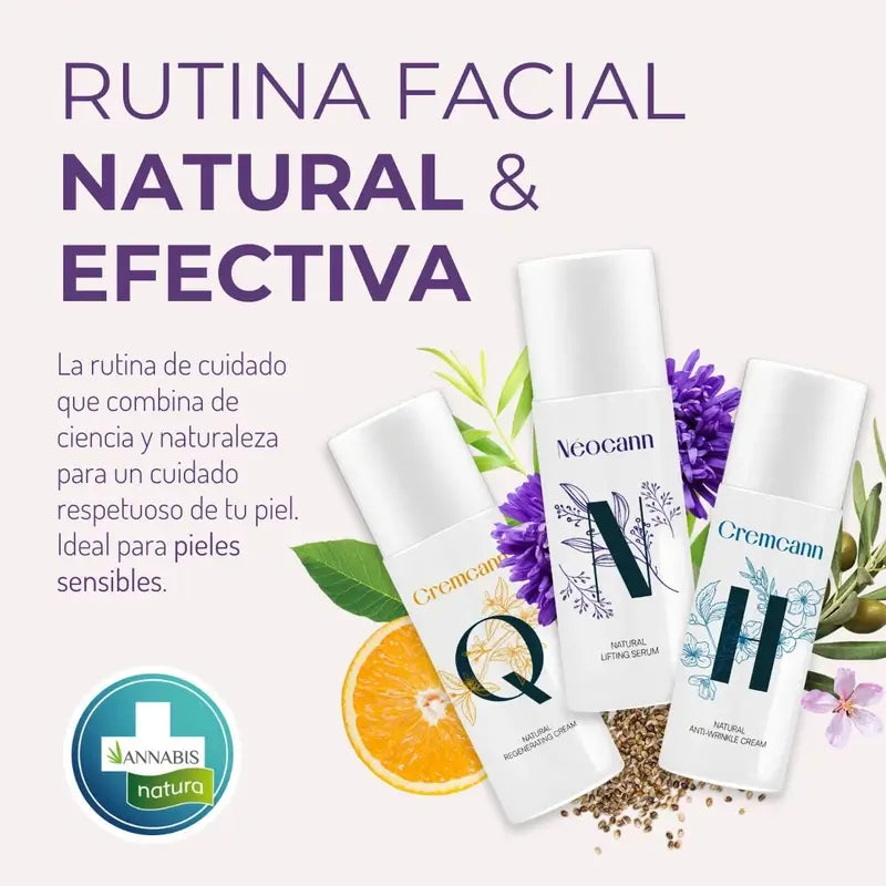 Annabis Néocann Siero Idratante Intensivo Flacone Airless 50 Ml