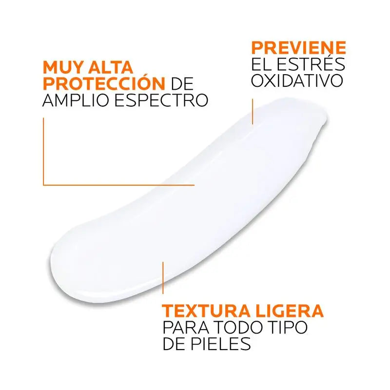 La Roche-Posay Anthelios Uv-Mune 400 Fluido Invisibile SPF50+ 50 ml