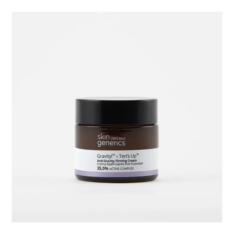 Crema rassodante antigravità Gravityl 35,5%.