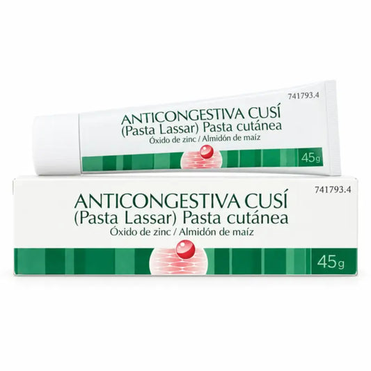Unguento Cusi Anticongestivo 45 g