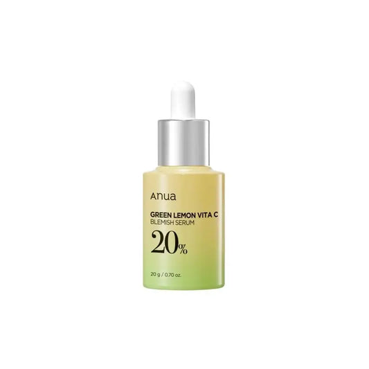 Siero di Anua al limone verde Vita C , 20 g