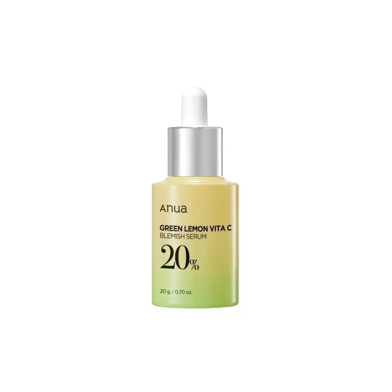 Siero di Anua al limone verde Vita C , 20 g