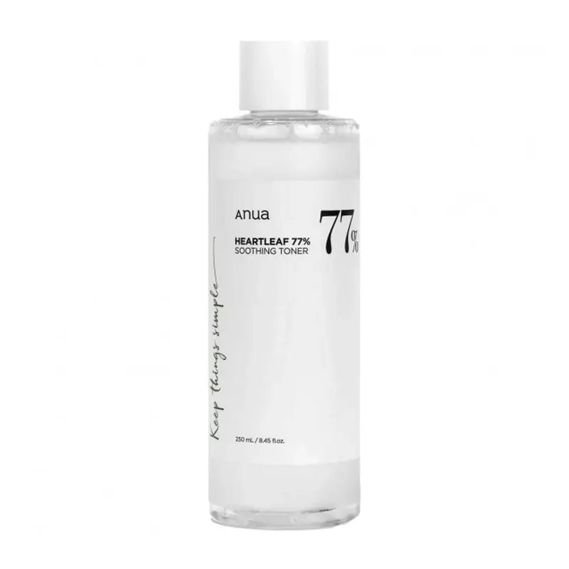 Anua Heartleaf 77% Tonico lenitivo , 250 ml