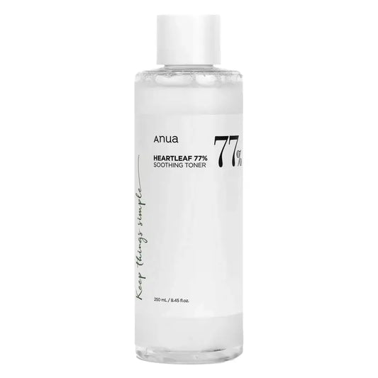 Anua Heartleaf 77% Tonico lenitivo , 250 ml
