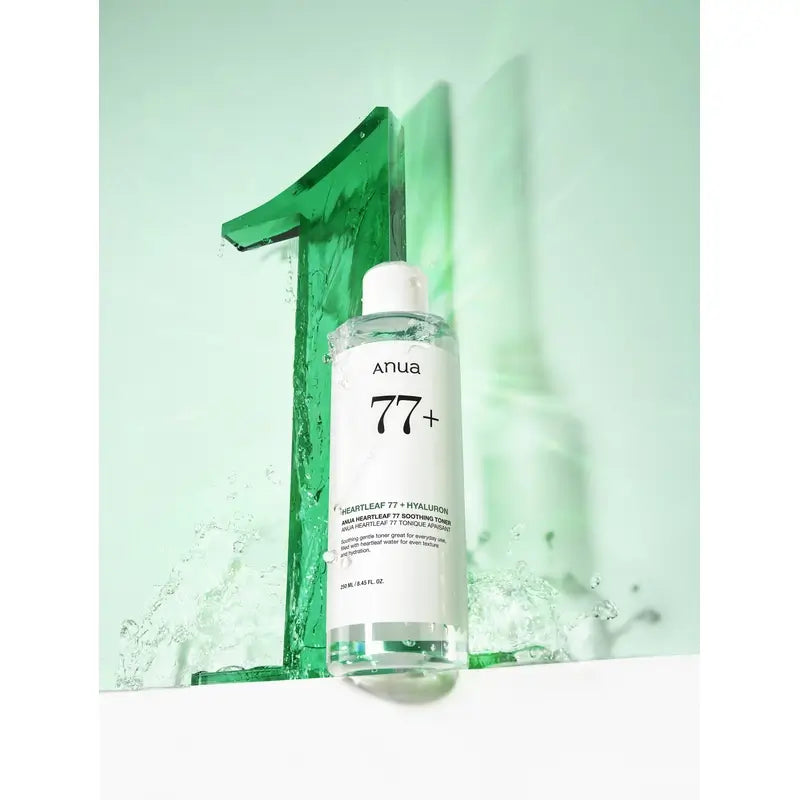 Anua Heartleaf 77% Tonico lenitivo , 250 ml