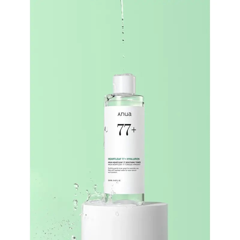 Anua Heartleaf 77% Tonico lenitivo , 250 ml