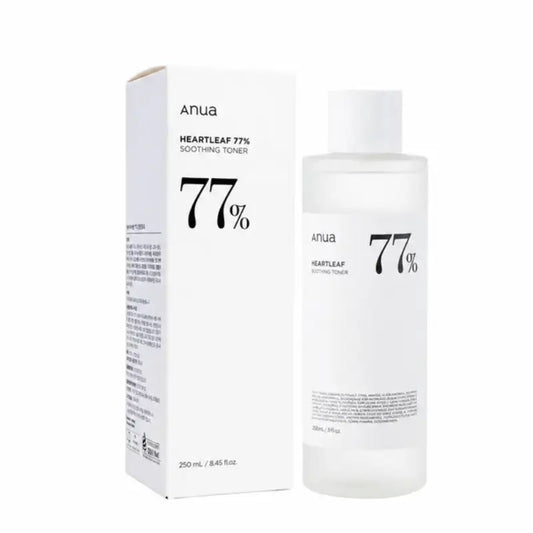 Anua Heartleaf 77% Soothing Toner , 250 ml