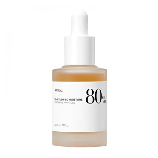 Anua Heartleaf 80% Ampolla lenitiva , 30 ml