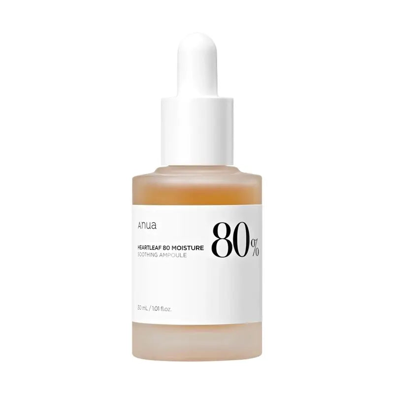 Anua Heartleaf 80% Ampolla lenitiva , 30 ml