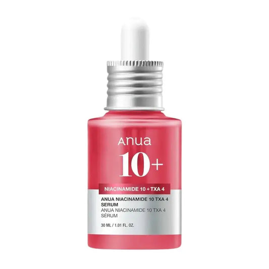 Siero Anua con niacinamide al 10% + Txa al 4%, 30 ml