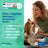 Virbac Anxitane S, 30 compresse rilassanti per cani e gatti 0-10 kg