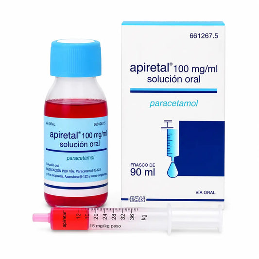 Apiretal Soluzione orale 90 ml