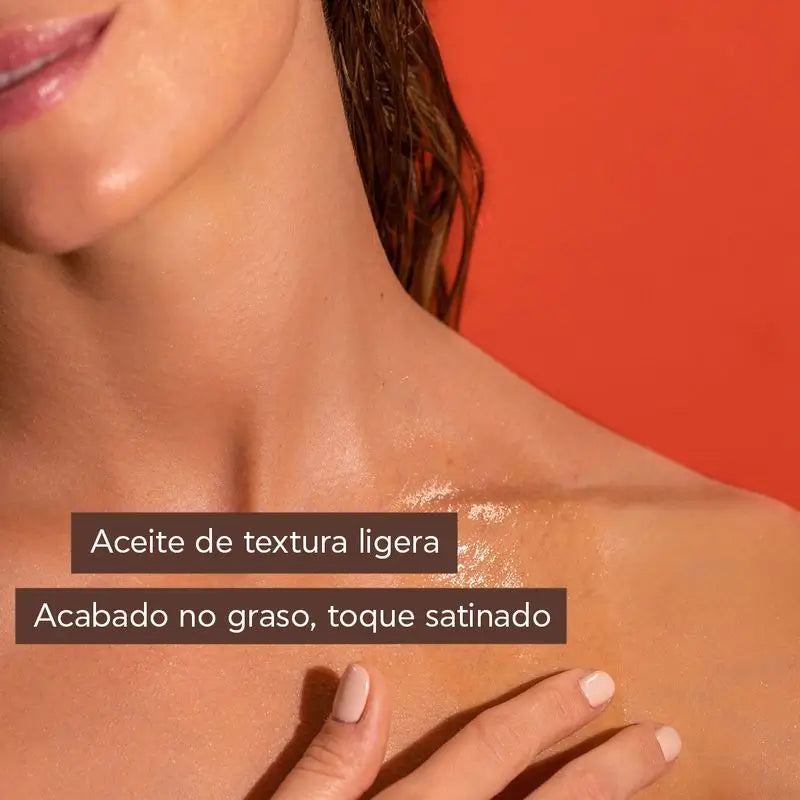 APIVITA Olio Corpo Abbronzatura Perfetta SPF30 200 ml