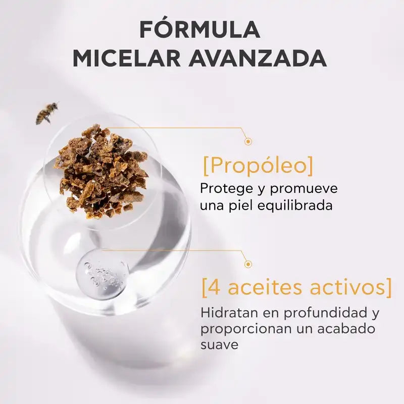Apivita Olio detergente micellare, 150 ml