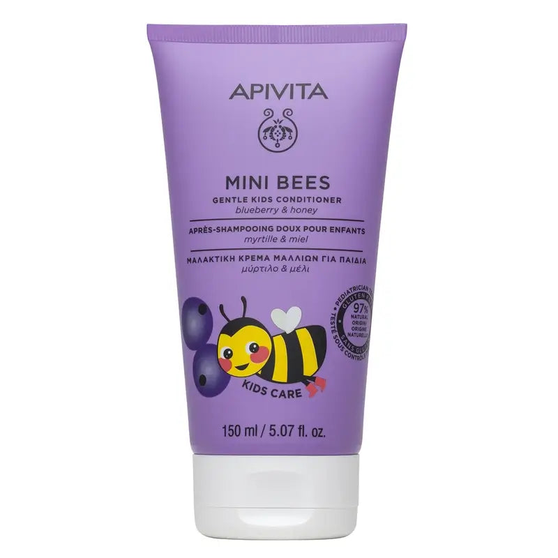 APIVITA Balsamo delicato per bambini, 150 ml