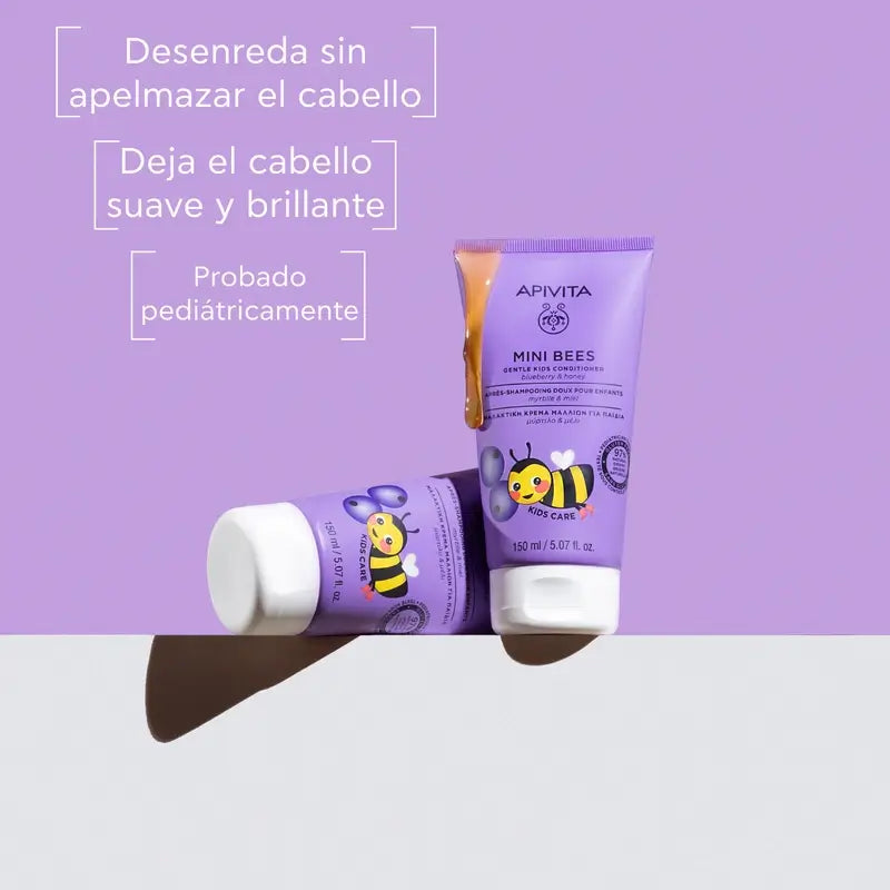 APIVITA Balsamo delicato per bambini, 150 ml