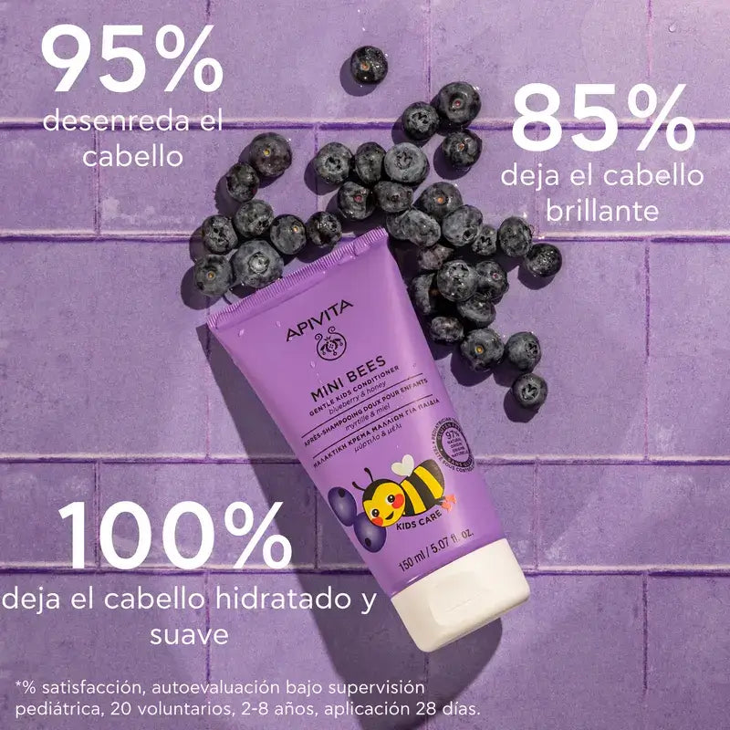 APIVITA Balsamo delicato per bambini, 150 ml
