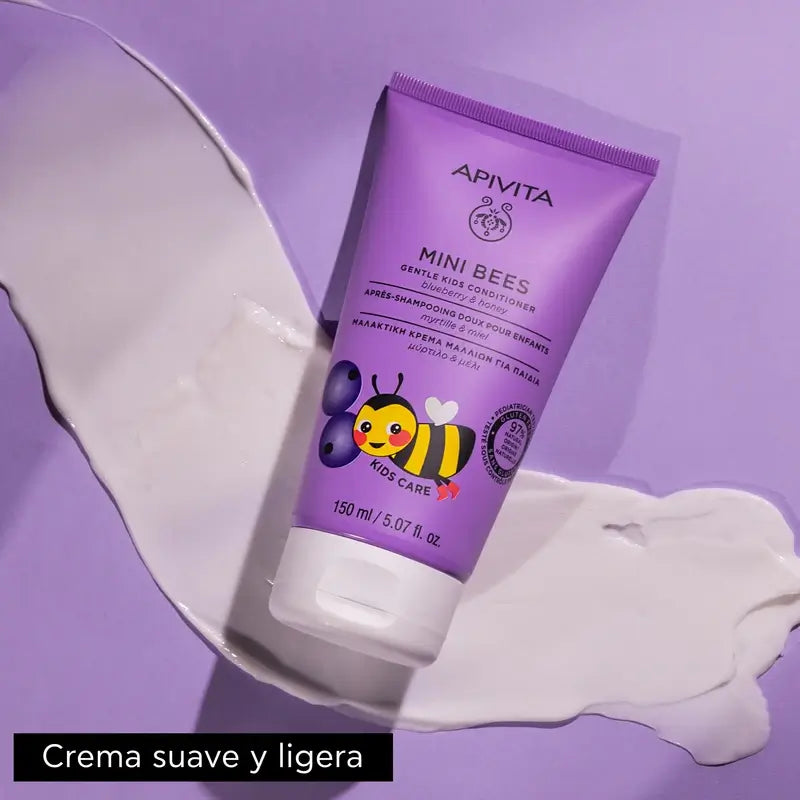 APIVITA Balsamo delicato per bambini, 150 ml