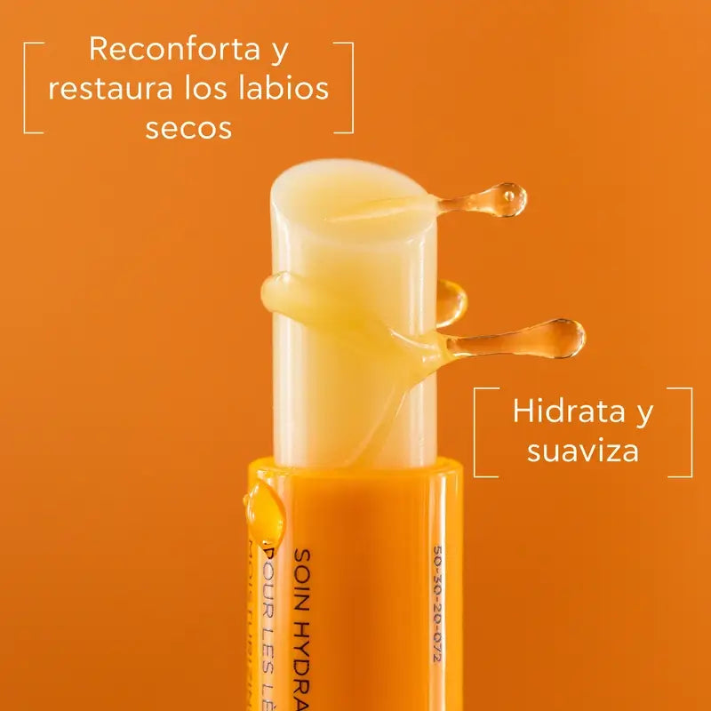 APIVITA Balsamo labbra al miele, 4 g