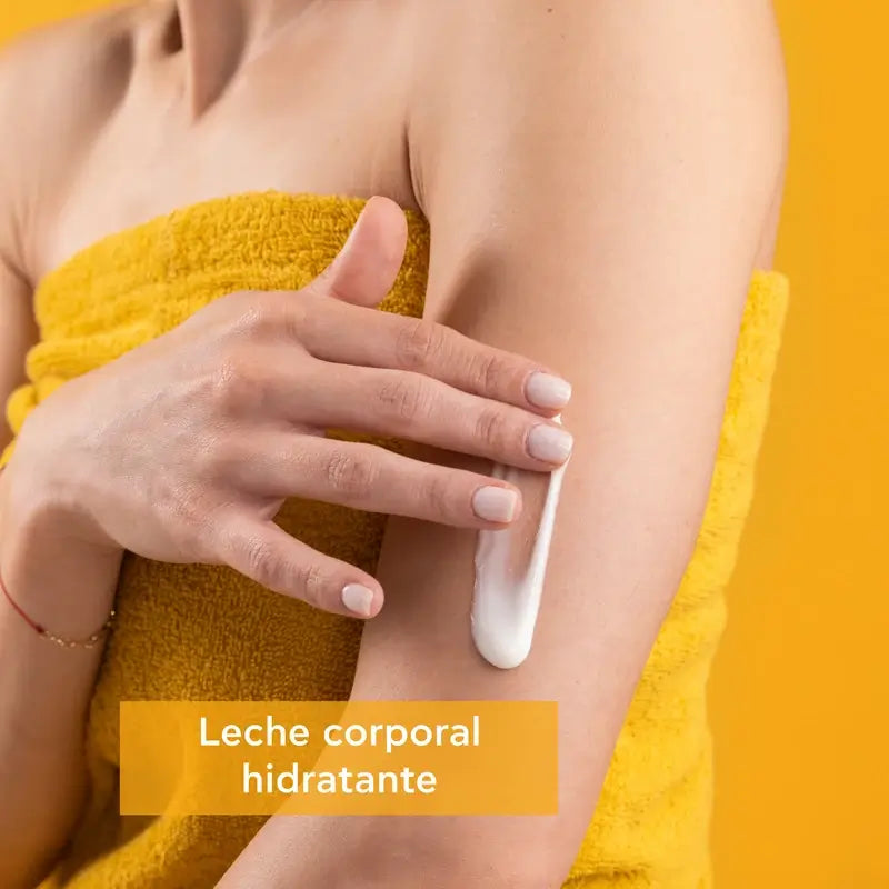Apivita Bee My Honey Latte Corpo con Miele e Aloe , 200 ml