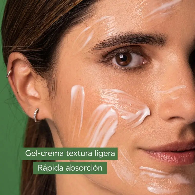 APIVITA Bee Radiant Gel-Crema antietà e anti-fatica con Peonia Bianca e Propoli Brevettata