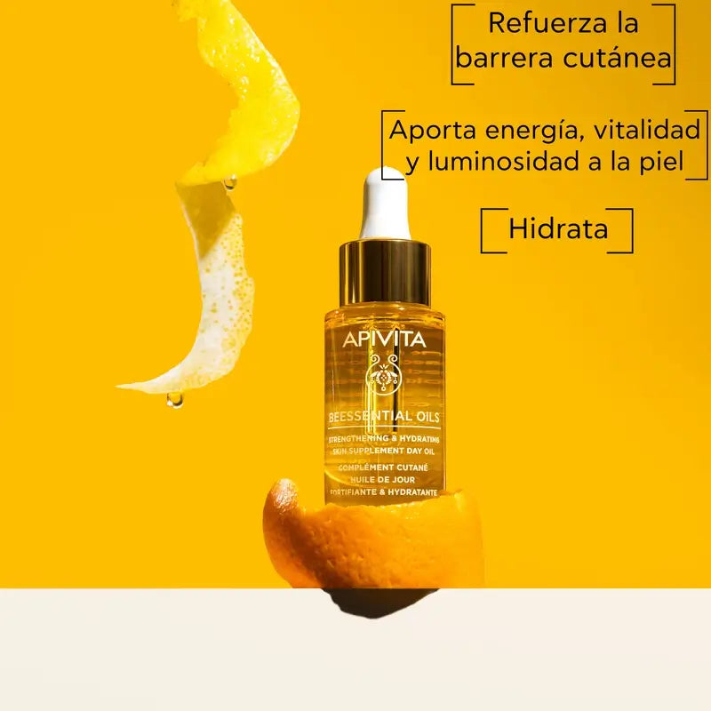 APIVITA Beessential Oils Olio Giorno 15 ml