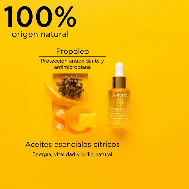 APIVITA Beessential Oils Olio Giorno 15 ml
