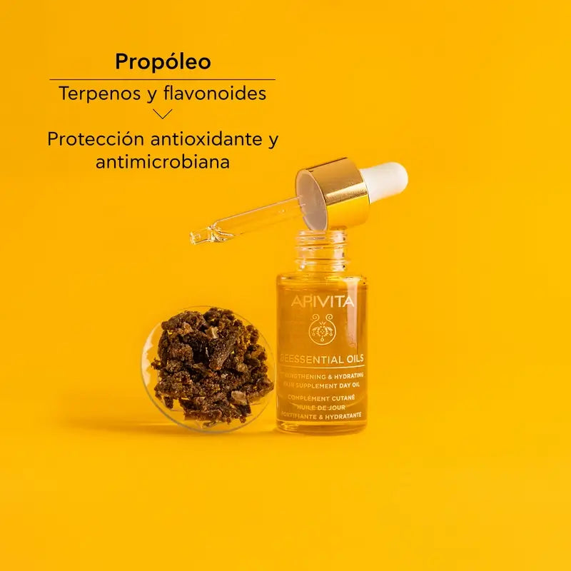 APIVITA Beessential Oils Olio Giorno 15 ml