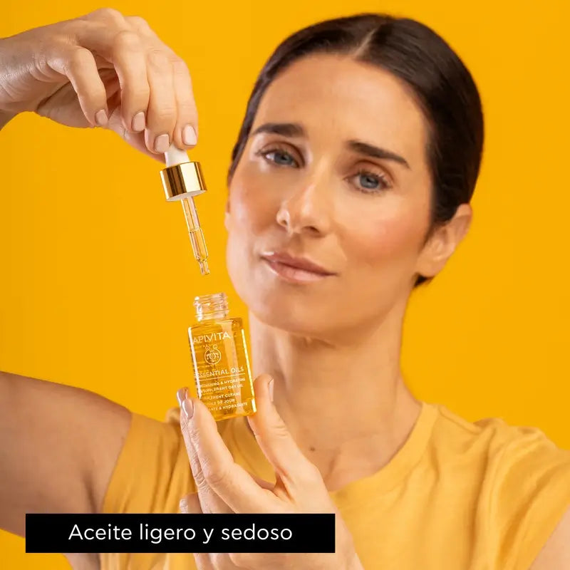 APIVITA Beessential Oils Olio Giorno 15 ml