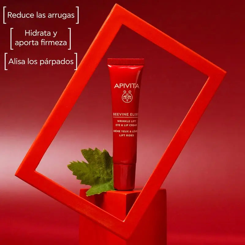 Apivita Beevine Elixir Contorno Occhi Azione Rassodante , 15 ml