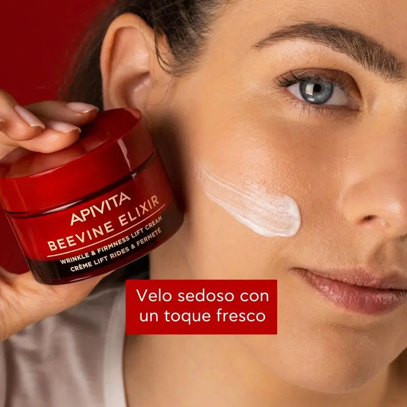 Apivita Beevine Elixir Crema viso , 50 ml