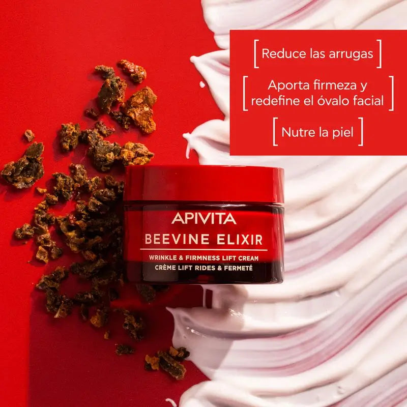 Apivita Beevine Elixir Crema viso , 50 ml