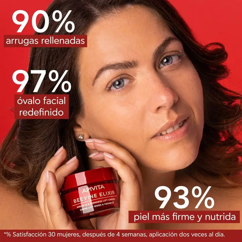 Apivita Beevine Elixir Crema viso , 50 ml