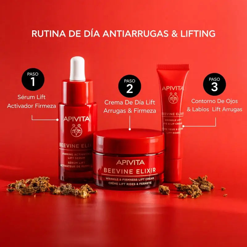 Apivita Beevine Elixir Crema viso , 50 ml