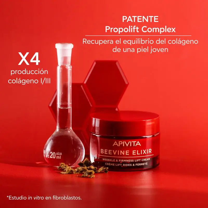 Apivita Beevine Elixir Crema viso , 50 ml