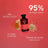 Apivita Shampoo Sigillante con Quinoa e Miele , 250 ml