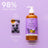 Apivita Shampoo delicato per bambini con mirtillo rosso e miele, 500 ml