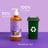 Apivita Shampoo delicato per bambini con mirtillo rosso e miele, 500 ml