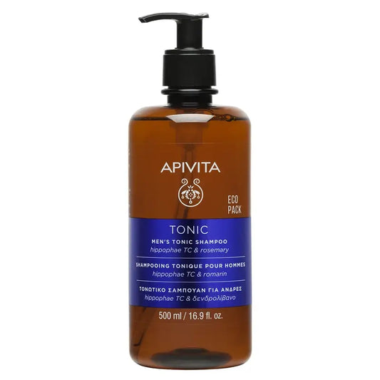 Apivita Men Shampoo tonificante anticaduta 500 ml