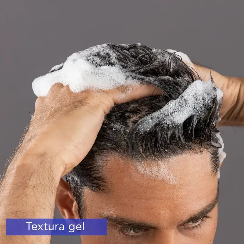 Apivita Men Shampoo tonificante anticaduta 500 ml