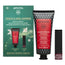 Apivita Cofanetto Crema per le mani al gelsomino + Crema per le labbra al ribes nero, 50 + 4,4 ml