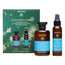 Apivita Cofanetto Hyaluronic Hydra Shampoo + Balsamo senza risciacquo, 250 + 100 ml
