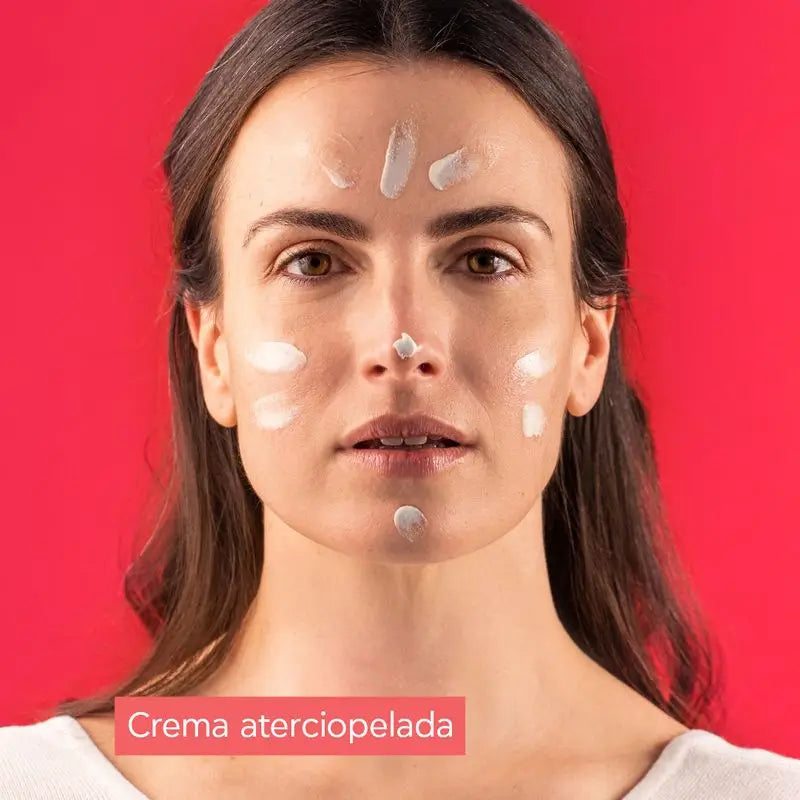 Apivita Crema antietà e antibrufoli Spf50