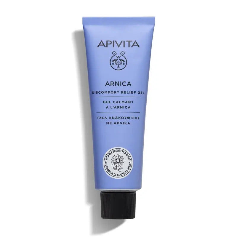 Apivita Creme alle erbe - Gel lenitivo all'arnica, 50 ml