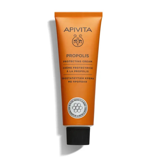 Apivita Creme alle erbe protettive con propoli, 50 ml