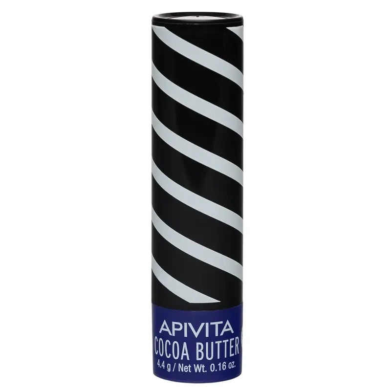 APIVITA Balsamo labbra SPF 20 con burro di cacao 4,4 g
