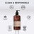 Apivita Ecopack – Shampoo dermatologico per forfora secca, 500 ml